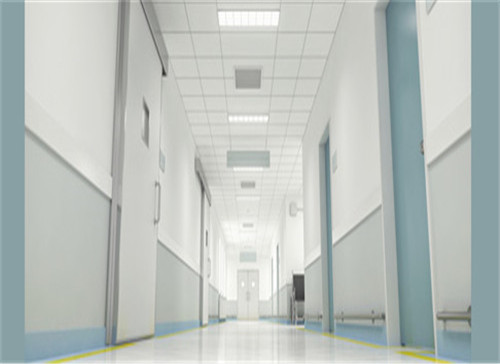 广安硫酸钡应用于X光室墙体和地板的防护