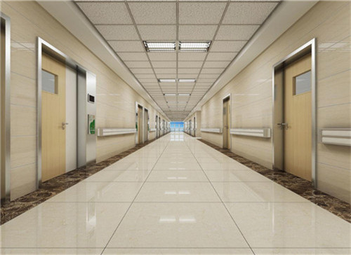 广安硫酸钡应用于医院防辐射工程