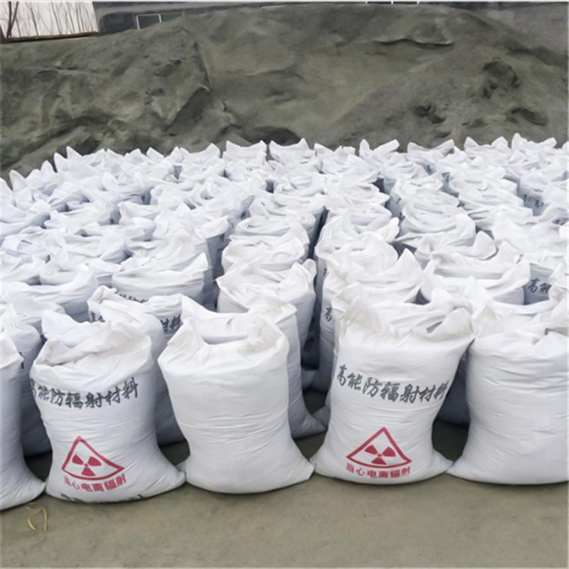 广安硫酸钡施工的质量控制