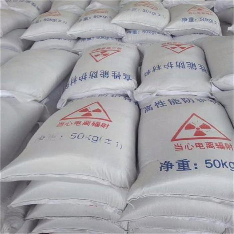 广安硫酸钡砂施工注意事项