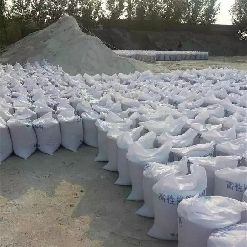 广安硫酸钡砂施工说明